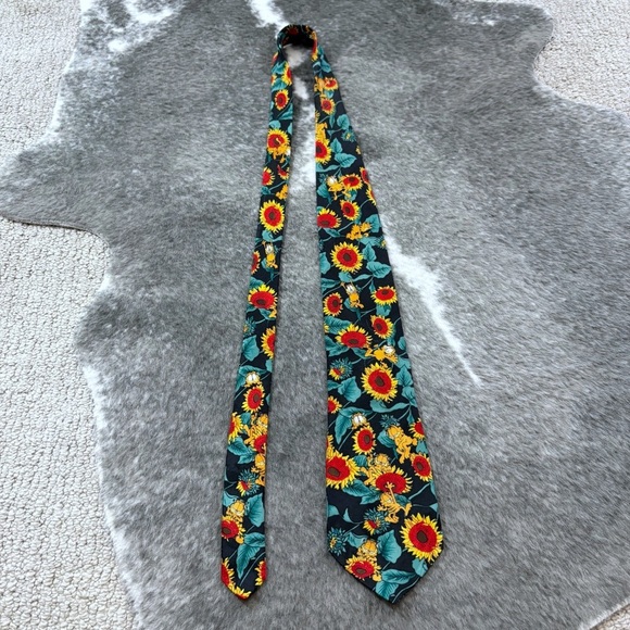 Vintage Paws Addiction Garfield Tie - Picture 3 of 9